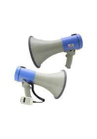 Resim Lastvoice Mgf-250usb-bt Şarjlı Bluetooth Usb El Megafonu 250w 