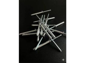 Resim Kazey Teknik Kazeyteknik St/st Çelik Pop Perçin 6X16 