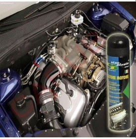 Resim Tp Motor Temizleyici 400Ml Sprey 