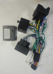 Resim Mercedes C W203 1999-2004 Clk W209 2005-2009 9 inç 8-128 GB Android Carplay Multimedya 