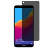 Resim Honor 7c Mat Hayalet Ekran Koruyucu Yandan Bakınca Görünmeyen Ekran Privacy Ekran Koruyucu 