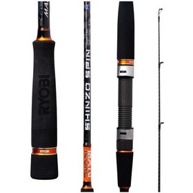 Resim Ryobi Shinzo 14-42 Gr 272 Cm Spin Olta Kamışı 