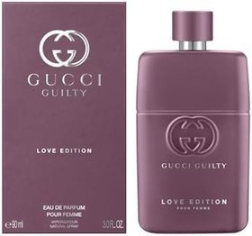 Resim Gucci Guilty Love Edition Pour Femme Edp 90 Ml Kadın Parfüm, 5003247827 