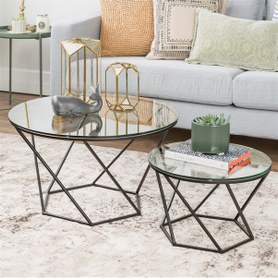 Resim Rui Orta Sehpa Siyah 