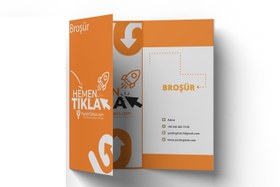 Resim El ilanları & Broşür - A4 / Tek yön / 500 Adet 170 gr. 