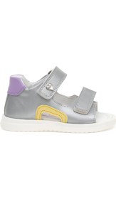 Resim U.S. Polo Assn. Kız Bebek Gri Sandalet 50286836-VR107 