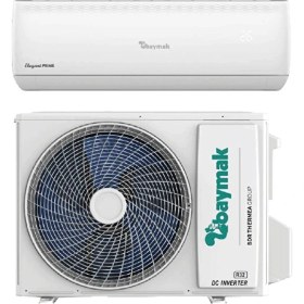 Resim Baymak Elegant Prime 09 A++ 9000 BTU Inverter Duvar Tipi Klima 