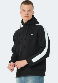Resim KLEMENT IN Erkek Sweatshirt Siyah 