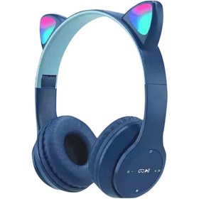Resim Zipax Galaxy A33 A34 A35 A53 A54 A55 Kulaklık Kedi Kablosuz - Azn-P47M 