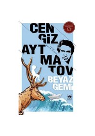 Resim Beyaz Gemi - Cengiz Aytmatov 