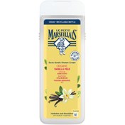 Resim Le Petit Marseillais Duş Jeli Vanilya Sütü 400 ml 