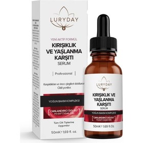 Resim Luryday ve Serum 50 ML 