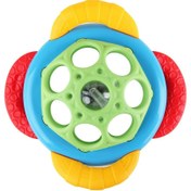 Resim Nessiworld LC Ufo Teether Rattle 