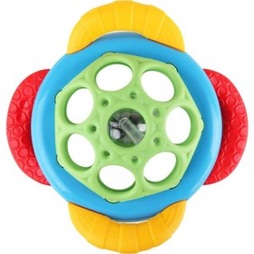 Resim Nessiworld LC Ufo Teether Rattle 