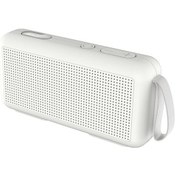 Resim 2021 Yeni Mini Bluetooth Hoparlör, Kreatif Boyama Desenli, Karta Takılabilir, Logo Özel Tasarımı, Kablosuz Müzik Çalar, Beyaz 