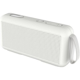 Resim 2021 Yeni Mini Bluetooth Hoparlör, Kreatif Boyama Desenli, Karta Takılabilir, Logo Özel Tasarımı, Kablosuz Müzik Çalar, Beyaz 