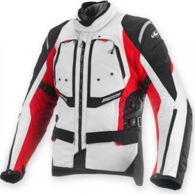 Resim Clover Gts-3 WP Airbag Kırmızı Mont 