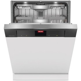 Resim Miele XXL AutoDos Ankastre Bulaşık Makinesi A Enerji Sınıfı Çelik CleanSteel 