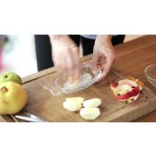 Resim Dayanıklı Cam Bebek Meyve Rendesi ( Lisinya ) 