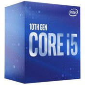 Resim Intel i5 10600K 125W 4.1 Ghz 4.8 Ghz 12Mb Lga1200P UHD630 Vga (Fansız) İşlemci Box 