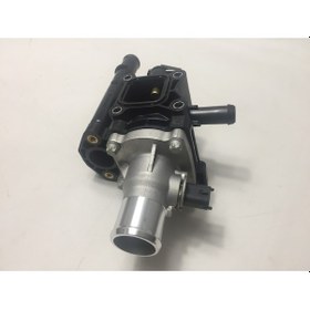 Resim Cruze Sedan İçin Termostat Gövdesi Komple Astra H. Astra J. 111 