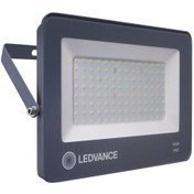 Resim Osram Ldeco Fl 100 Watt Led Projektör Beyaz Işık 