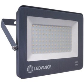Resim Osram Ldeco Fl 100 Watt Led Projektör Beyaz Işık 