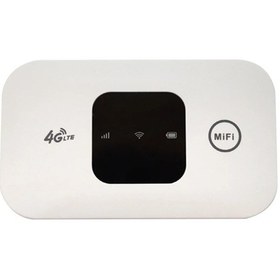 Resim 4g/5g Mobil Wıfı Yönlendirici 150 Mbps 4g Lte Mobil Wifi Hotspot 2500 Mah Araba F 
