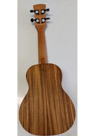 Resim Ceviz Soprano Ukulele 