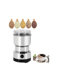 Resim Konyax Mini Elektrikli Kahve Öğütücü Çok Renkli 