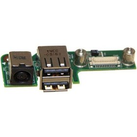 Resim Dell Uyumlu 1525 1526 Pp29L Dc Usb Power Board 48.4W006.011 