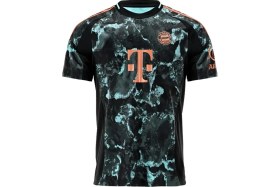 Resim Alaturka Mix B.a.y.e.r.n M.ü.n.i.h Joshua Kimmich 2024/25 Yeni Sezon Deplasman Forması 