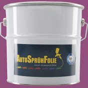 Resim PLASTİDİP AutoSprühFolie - 3 litre - Mat Mor 