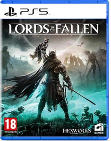 Resim Lords Of The Fallen Standard Edition PS5 Oyun 