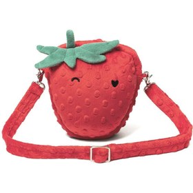 Resim Hoppstar Cheeky Fruits Çocuk Çantası Strawbella 12501 
