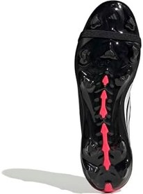 Resim Adidas Predator League FG/MG | Siyah Beyaz Kırmızı 