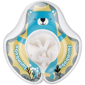 Resim Yifomall Bebekler İçin Pvc Malzemeli Şişme Yüzme Simidi - 6-36 Aylık Çocuklar İçin Güvenli Ve Konforlu 111 Karakter 