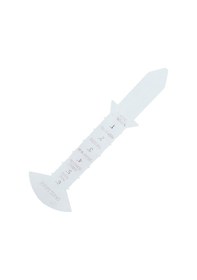 Resim Shineyee Çelik Çim Ölçer - Bitki Büyüme Takibi Ve Budama Hatırlatıcısı, Bahçe/yard İçin Pratik Alet, Baba Günü Hediyesi 