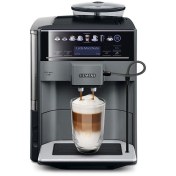Resim Siemens TE651209RW Tam Otomatik Siyah Kahve Makinesi 