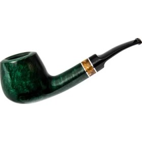 Resim Vauen Ambrosi 8181 9mm. Filtreli Akrilik Saplı Pipo 