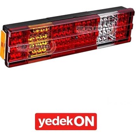 Resim Stop Lambası Axor-Actros Sol Ledli Mars - A0015406270 