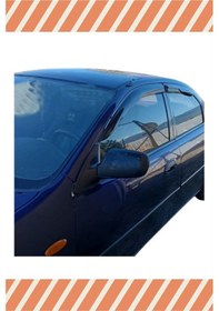 Resim Mazda 323 Familia 1996-1999 Modellerine Özel 4'Lü Mügen Tip Cam 