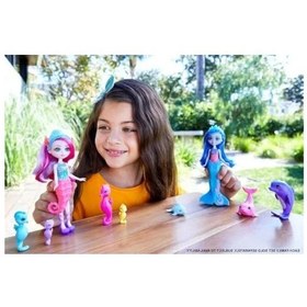 Resim Eğitici Deniz Hayvanları Oyun Seti - Sedda Seahorse 