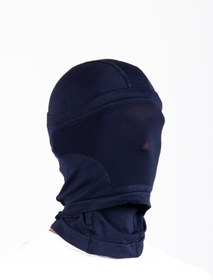 Resim OIL COMPANY Termal Pro Skin Lacivert Balaklava Unisex 