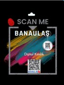 Resim BANAULAŞ QR Kodlu Dijital Kimlik 