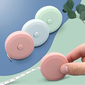 Resim 59 İnç Retractable Bandı Ölçer - Pastel Pembe / Mint Yeşil / Beyaz, Uzatılabilir ve Geri Çekilebilir Mekanizma, İnşaat, El Sanatları, Dikiş, Ev için Taşınabilir - Profesyoneller ve Günlük Kullanım için İdeal - Dayanıklı Plastik Yapı, El Sanatları Aracı, Kuzey Tasarımı, Sağlam Mekanizma, Ölçüm Aracı, DIY Tutkunları, Ölçüm Aksesuarı, Ergonomik Kolu, Güvenilir Mekanizma, Ölçüm Makinesi, Dikiş Tutkunları, Endüstriyel Güç, Metrik ve Ein Hazırlığı, Güvenilir 