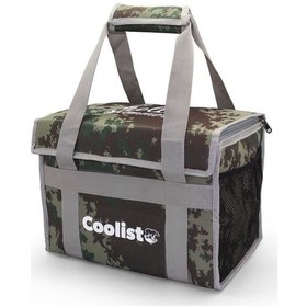 Resim Coolist Cl26c 26 Litre Katlanabilir Termos Bez Çanta / Buzluk Fr Cl26c 