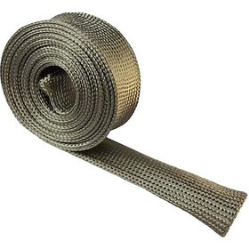 Resim Suntek Tel Isı Kalkanı Kovan Sarma Yedek Arabalar 19mmx3m 