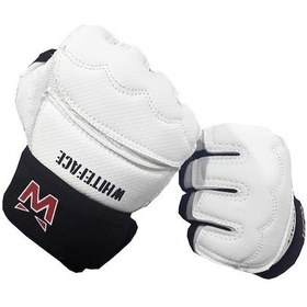 Resim Whiteface Taekwondo Eldiveni-standart Çok Renkli 