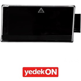 Resim Far Yanı Kapak Actros Mp4 Sol Siyah - A9608805758 